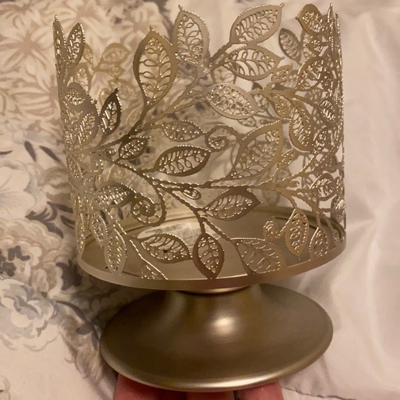 BBW Candle Holder
